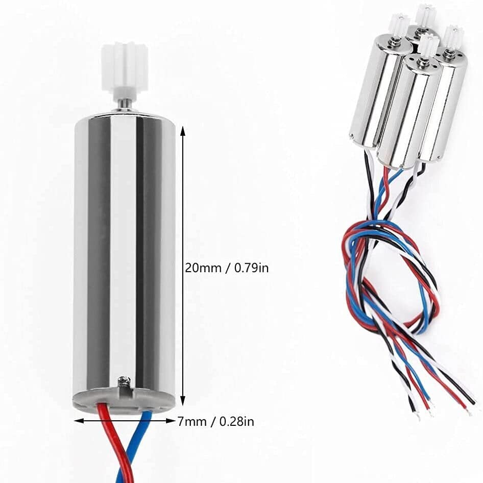 2 dalys RC dronas kvadrikopteris Syma X5 X5C JXD385 V272 H107 (1 variklis pagal laikrodžio rodyklę + 1 variklis prieš laikrodžio rodyklę) kaina ir informacija | Išmanioji technika ir priedai | pigu.lt