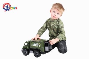 Военный внедорожник 5965 цена и информация | Игрушки для мальчиков | pigu.lt