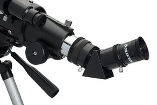 Celestron Travel scope kaina ir informacija | Teleskopai ir mikroskopai | pigu.lt