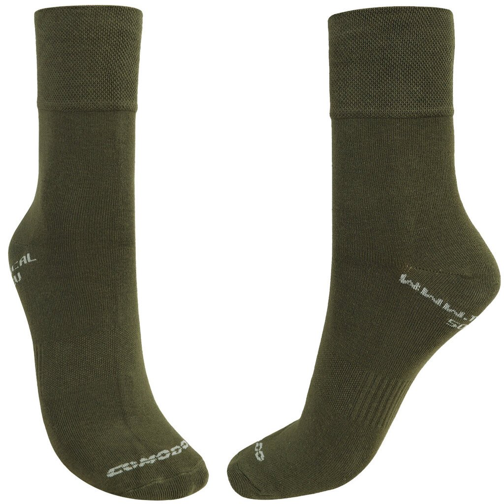 Kojinės vyrams Comodo, žalios kaina ir informacija | Vyriškos kojinės | pigu.lt