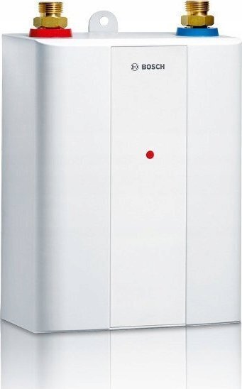 Elektrinis po kriaukle montuojamas momentinis vandens šildytuvas TR4000 5 ET kaina ir informacija | Vandens šildytuvai | pigu.lt