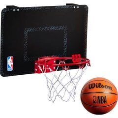 Krepšinio lenta Wilson NBA Forge, 28x23 cm kaina ir informacija | Krepšinio lentos | pigu.lt