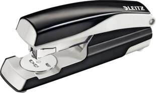 Segiklis Leitz Stapler NeXXt 24/6, 24/8, 26/6, juodas kaina ir informacija | Kanceliarinės prekės | pigu.lt