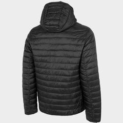 Мужская куртка 4F M, черный цена и информация | Мужские куртки | pigu.lt