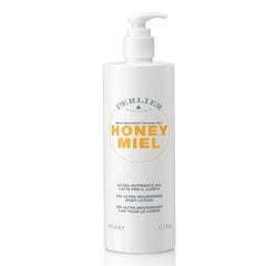 Maitinamasis kūno losjonas Perlier Honey Miel Nourishing Body Lotion, 400 ml kaina ir informacija | Kūno kremai, losjonai | pigu.lt