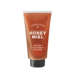 Kūno prausiklis su medumi ir cinamonu Perlier Honey Miel Honey & Cinnamon Shower Cream, 250 ml kaina ir informacija | Dušo želė, aliejai | pigu.lt