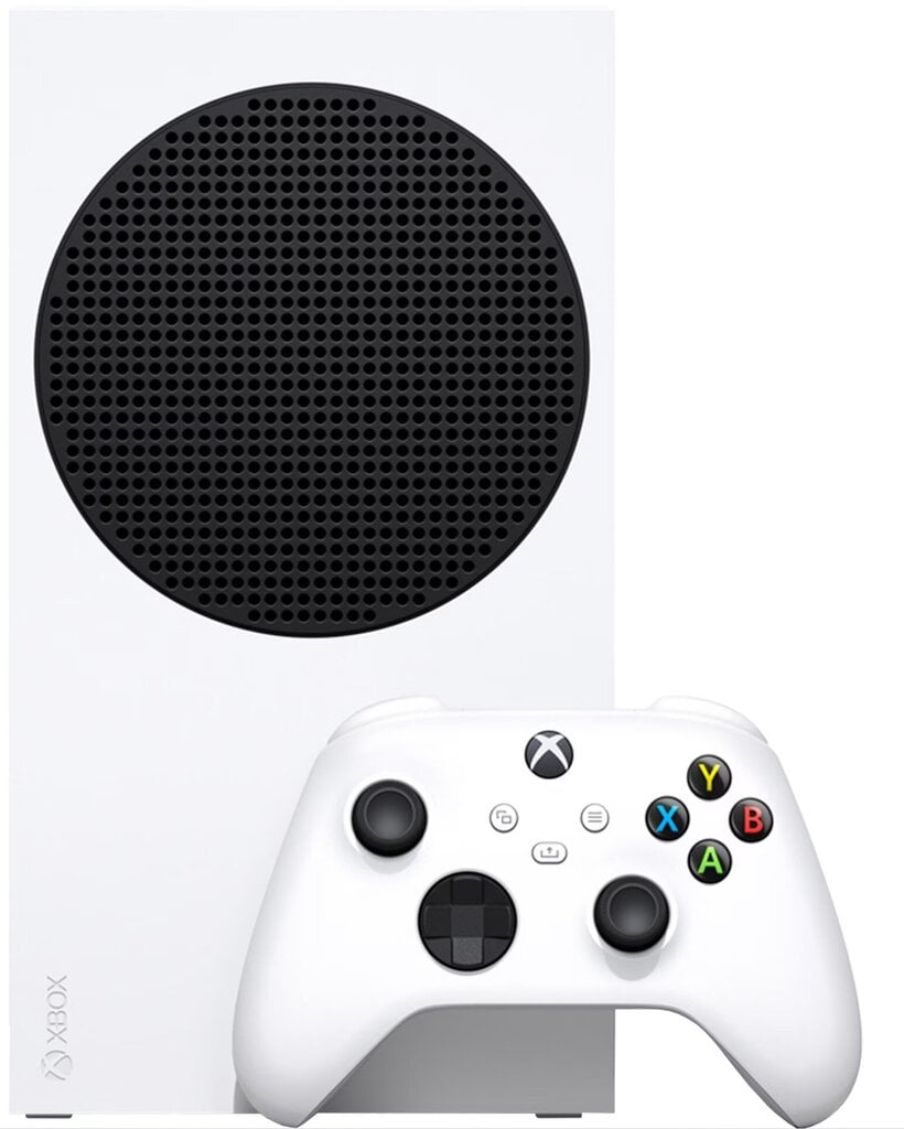 Microsoft Xbox Series S, Gilded Hunter Bundle kaina ir informacija | Žaidimų konsolės | pigu.lt