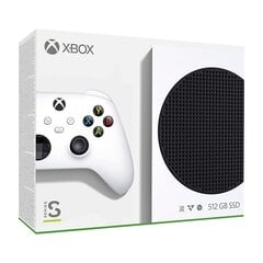 Microsoft Xbox Series S, Gilded Hunter Bundle цена и информация | Игровые приставки | pigu.lt