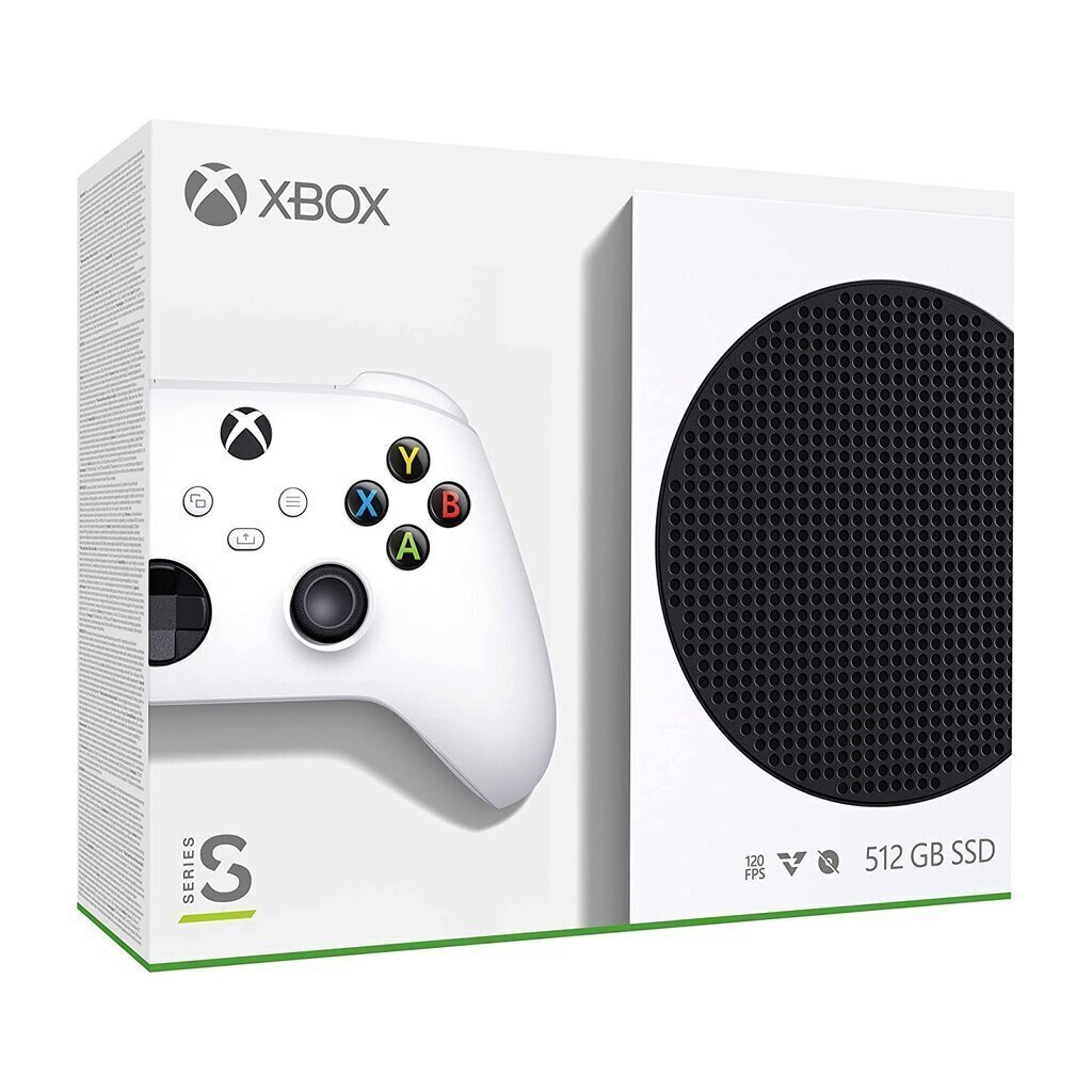 Microsoft Xbox Series S, Gilded Hunter Bundle kaina ir informacija | Žaidimų konsolės | pigu.lt