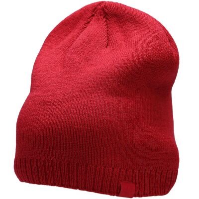 Žieminė kepurė 4F H4Z22CAM00262S, raudona цена и информация | Vyriški šalikai, kepurės, pirštinės | pigu.lt