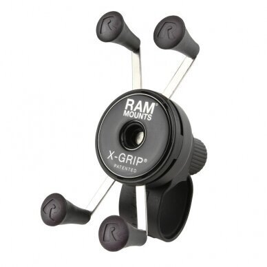RAM Mounts X-Grip RAP-460-UN7U цена и информация | Telefono laikikliai | pigu.lt