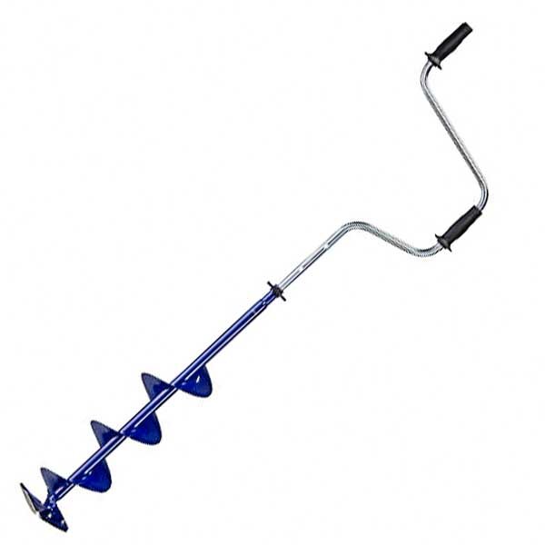 Ledo grąžtas Mora Ice Expert Blue 110mm kaina | pigu.lt