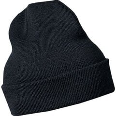 Kepurė LPP 7735026, juoda kaina ir informacija | Vyriški šalikai, kepurės, pirštinės | pigu.lt