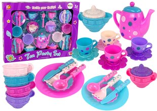 Žaislinis arbatos indų rinkinys kaina ir informacija | Žaislai mergaitėms | pigu.lt