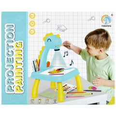 Vaikiškas staliukas piešimui kaina ir informacija | Lavinamieji žaislai | pigu.lt