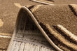Rugsx kiliminis takas Karmel Fryz - Coffee, 80x410 cm kaina ir informacija | Kilimai | pigu.lt