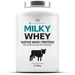 Dion Sportlab Milky Whey, Печенье, 900г цена и информация | Протеин | pigu.lt