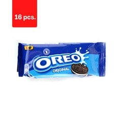 Sausainiai Oreo, 44 g x 16 vnt. kaina ir informacija | Saldumynai | pigu.lt