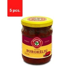 Burokėlių sriuba Kėdainių, 480 g, x 5 vnt. kaina ir informacija | Sriubos, sultiniai | pigu.lt