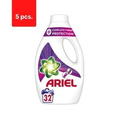 Ariel Care skystas skalbiklis, 1.76 l x 5 vnt. kaina ir informacija | Skalbimo priemonės | pigu.lt