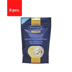 Universalus prieskoniai Santa Maria, 160 g x 8 vnt. kaina ir informacija | Prieskoniai, prieskonių rinkiniai | pigu.lt