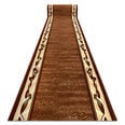 Rugsx ковровая дорожка BCF Filip 64x1050 см