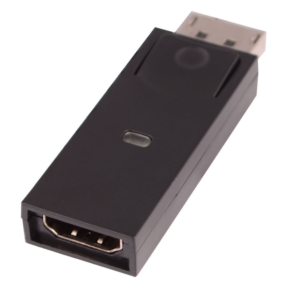 DisplayPort – HDMI, V7 ADPDPHA21-1E kaina ir informacija | Adapteriai, USB šakotuvai | pigu.lt