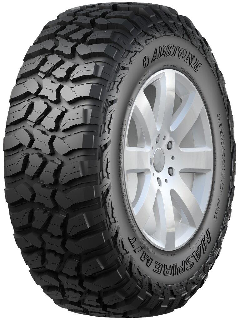 AUSTONE MASPIRE M/T 265/65R17 120/117Q цена и информация | Universalios padangos | pigu.lt