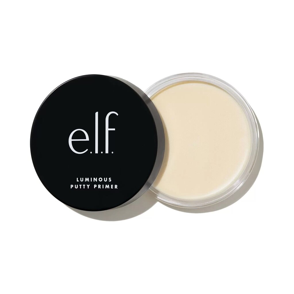 Makiažo pagrindas e.l.f. Luminous Putty Primer, 21 g, Universal Glow kaina ir informacija | Makiažo pagrindai, pudros | pigu.lt