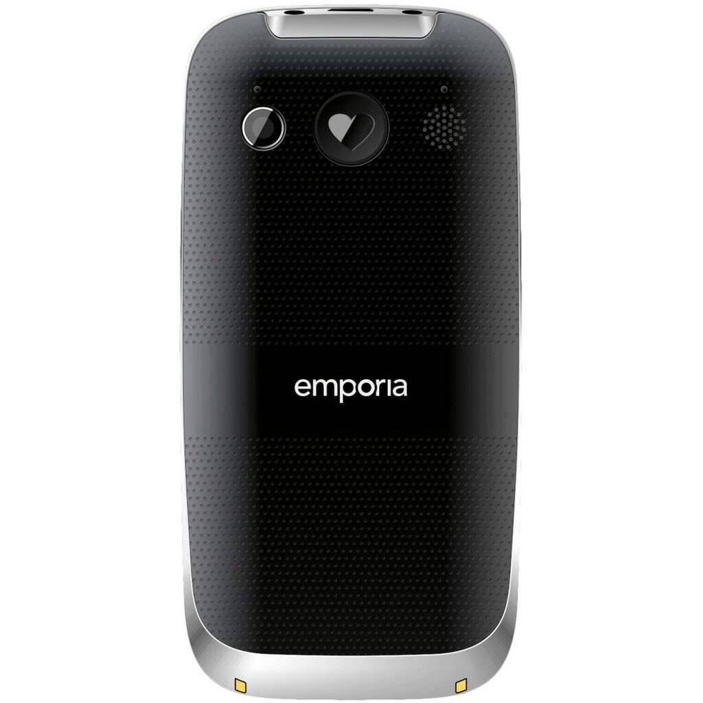 Телефон Emporia Euphoria V50, черный цена | pigu.lt