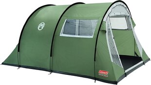 Палатка Coleman COASTLINE 4 Deluxe цена и информация | Палатки | pigu.lt