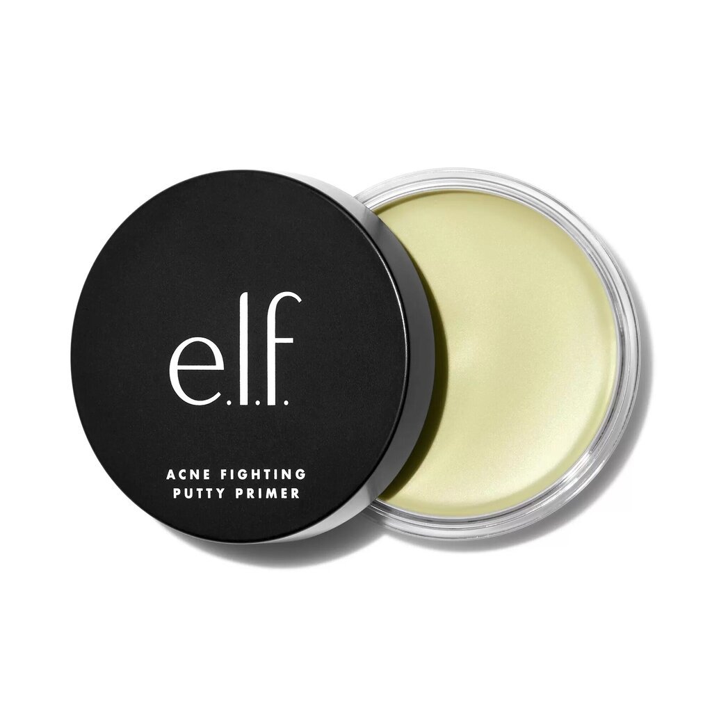 Makiažo pagrindas e.l.f. Acne Fighting Putty Primer, 21 g. цена и информация | Makiažo pagrindai, pudros | pigu.lt