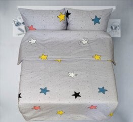 Детское постельное белье Stars-2, 3 части, 100x135 цена и информация | Детское постельное бельё | pigu.lt
