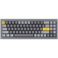 Keychron Q7 Gateron G Pro Red Switch kaina ir informacija | Klaviatūros | pigu.lt