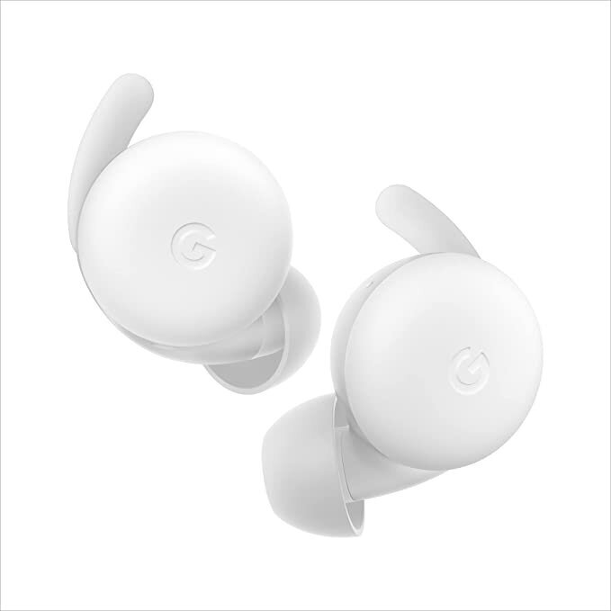 Google Pixel Buds A-Series Clearly White kaina ir informacija | Ausinės | pigu.lt