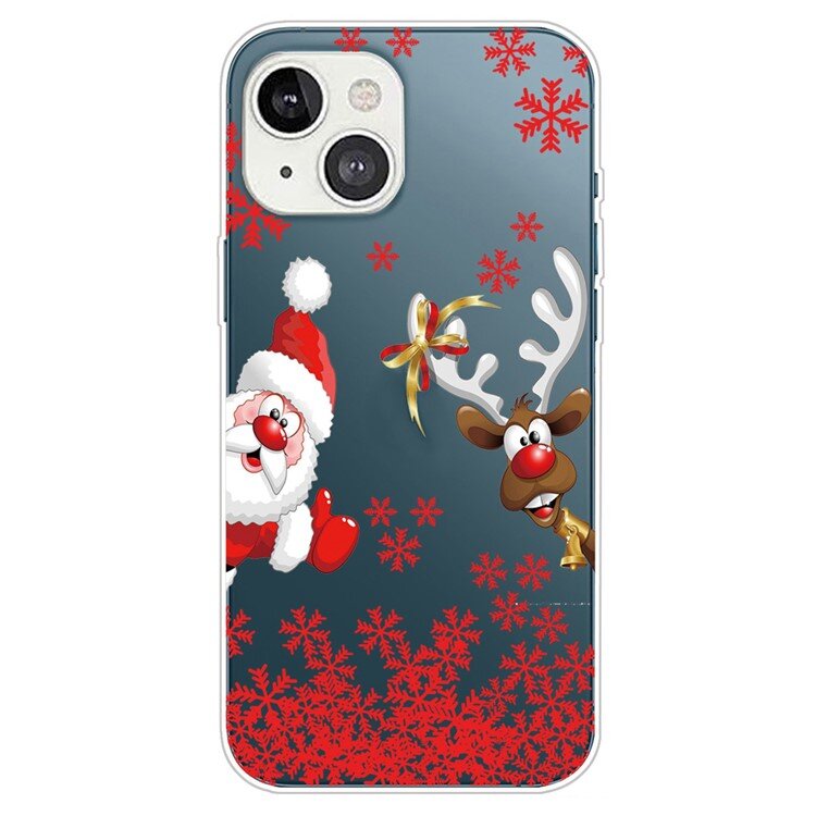 Case Christmas Deer, įvairiaspalvis цена и информация | Telefono dėklai | pigu.lt