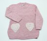 Megztinis mergaitėms цена и информация | Megztiniai, bluzonai, švarkai mergaitėms | pigu.lt