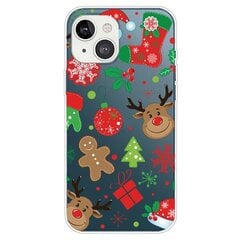 Case Christmas Stick, įvairiaspalvis цена и информация | Чехлы для телефонов | pigu.lt