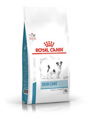 Royal Canin Dog Skin Care mažų veislių suaugusiems šunims, 4 kg kaina ir informacija | Sausas maistas šunims | pigu.lt