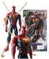 Figūra Avengers herojai, Spiderman su garsais, 28 cm. aukštis цена и информация | Žaislai berniukams | pigu.lt