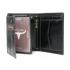 Piniginė vyrams Wild RM-04-BAW-T kaina ir informacija | Vyriškos piniginės, kortelių dėklai | pigu.lt
