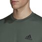 Marškinėliai vyrams Adidas HL2456, žali kaina ir informacija | Sportinė apranga vyrams | pigu.lt