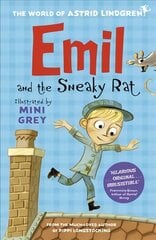 Emil and the Sneaky Rat kaina ir informacija | Knygos paaugliams ir jaunimui | pigu.lt