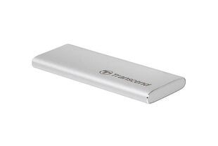 Transcend ESD260C, 1TB kaina ir informacija | Išoriniai kietieji diskai (SSD, HDD) | pigu.lt