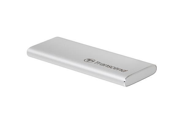 Transcend ESD260C, 250GB kaina ir informacija | Išoriniai kietieji diskai (SSD, HDD) | pigu.lt