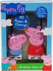 рация Свинка Пеппа цена и информация | Игрушки для мальчиков | pigu.lt
