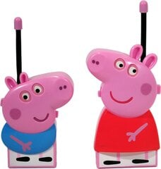 рация Свинка Пеппа цена и информация | Игрушки для мальчиков | pigu.lt