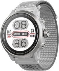 Coros Apex 2 GPS Grey цена и информация | Смарт-часы (smartwatch) | pigu.lt