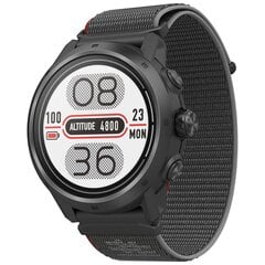 Coros Apex 2 Pro Black цена и информация | Смарт-часы (smartwatch) | pigu.lt