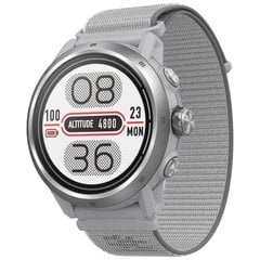 COROS APEX 2 Pro GPS , Grey WAPX2P-GRY kaina ir informacija | Išmanieji laikrodžiai (smartwatch) | pigu.lt